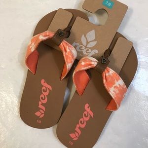 Kids Reef Flip Flops